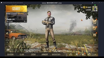 Best & Efficient Tencent Emulator Setting For PUBG | LAG Free| 100% Working |
