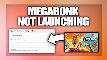 Megabonk wont launch - how to fix not working or opening