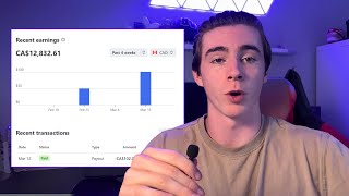 POV : You&#39;re A High School Dropout Making Money Online