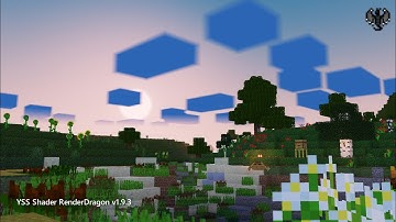 YSS Shader RenderDragon v1.9.3 || Minecraft PE 1.19