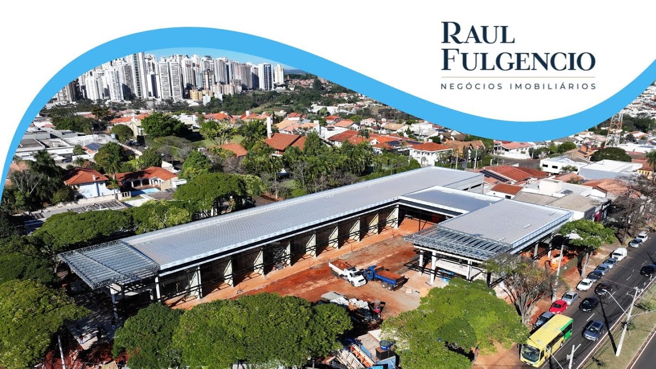 Sky Mall – Londrina | Projeto e Execução da Estrutura Metálica – Berti Estrutural