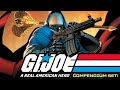 Gi joe a real american hero compendium set kickstarter teaser