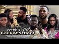 Franks wife goes to school   nollywood movies 2021