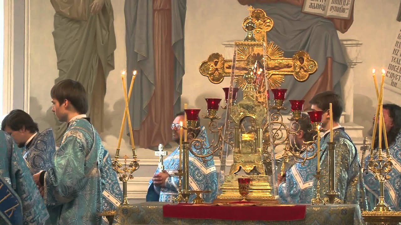 Хиротония во пресвитера Александра Ямкова