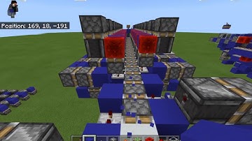 Modular Infinitely Expandable Horizontal Piston Extender | MCBE