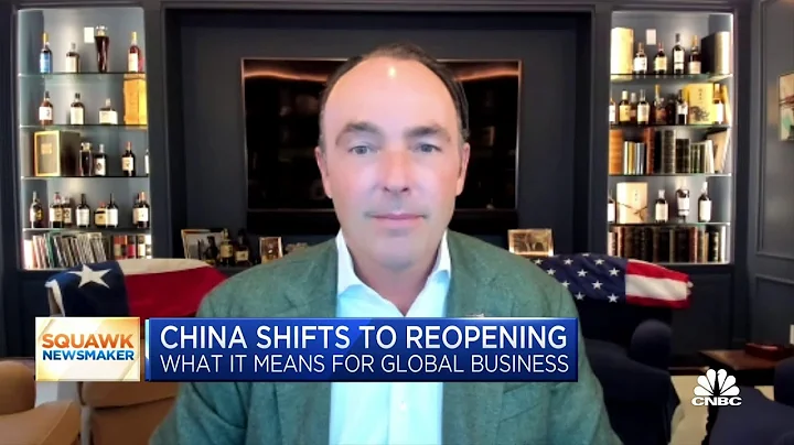Hayman Capital's Kyle Bass on China's Covid shift ...
