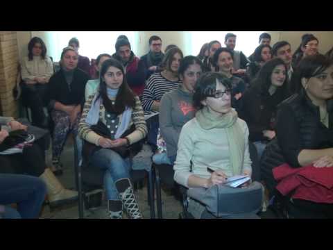 \"დემოკრატ მესხთა კავშირმა\" პროექტი შეაჯამა