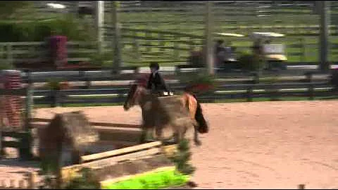 Video of CARTIER riden by KATE PRESSMAN from ShowN...