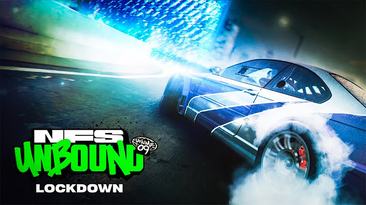 MOST WANTED UPDATE IS HERE!!! / NFS Unbound Vol 9 /
