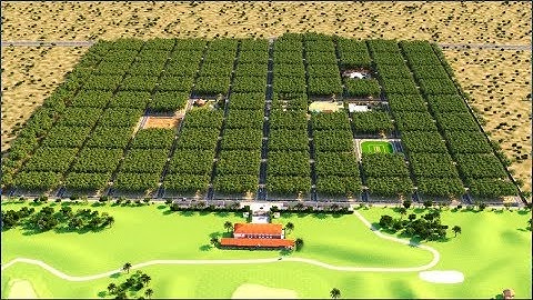 Malabar County Awesome Farmhouse 3D Walkthrough Presentation