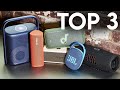 TOP 3 : Meilleure Enceinte Bluetooth 2026