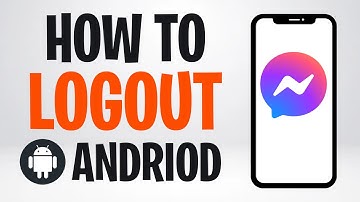 How to Logout From Facebook Messenger App on Android (2025) ✅