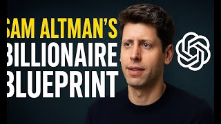 How Sam Altman Built OpenAI Into a Billion-Dollar Empire | Entrepreneur Success Story