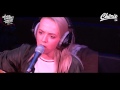 Madilyn bailey chante radioactive dans le rveil chrie