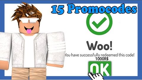 *ALL NEW* 15 PROMO CODE IN RbxTrove/RblxTreasure/UberRBX/RblxHeaven...