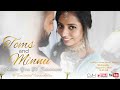 Toms  minnu  wedding  live  cvh weddings