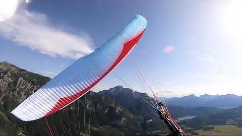 Flying SAT with GIN Gliders Explorer 2 XXS