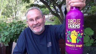 Blooper Beer Review 421: Rogue Farms Marionberry Braggot - Rogue Ales