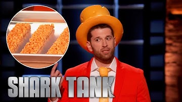 The Sharks Offer Entrepreneur Cheesy Deals for Just The Cheese | Shark Tank US | Shark Tank Global