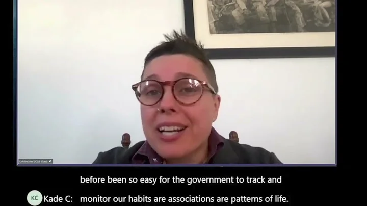 Wiretap Law testimony in Joint Committee on Judiciary Hearing 2.15.22