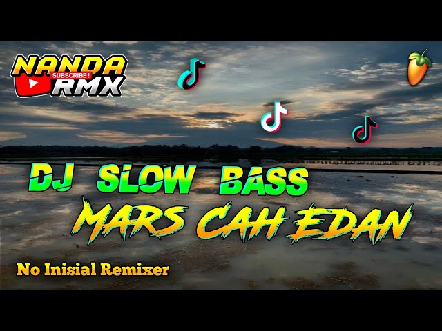 DJ Mars Cah Edan ~ Arif Citenx | Slow Bass | DJ Remix Viral Terbaru class=