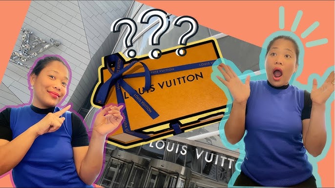 LOUIS VUITTON UNBOXING HAUL 2020, VAVIN CHAIN WALLET BLACK