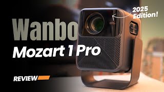 Wanbo Mozart 1 Pro 2025 Review