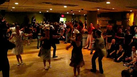 Hit That Jive, Jack! Swing Dance Performance