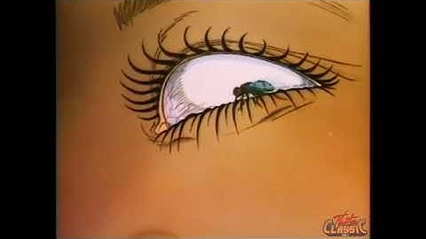 Aeon Flux (intro | mtv version) 1991