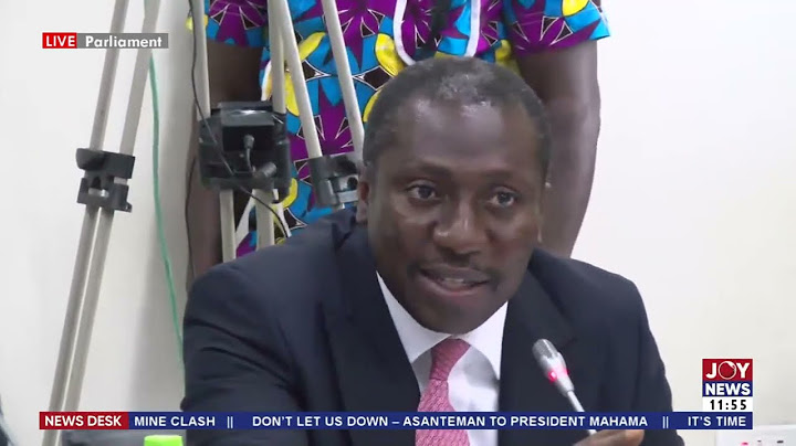 Afenyo-Markin insists he was treated "rudely" by the Majority and the Chairman of the vetting c'tee