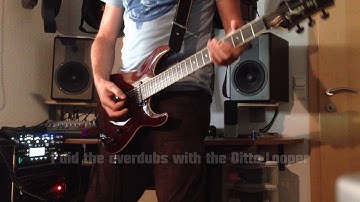 Kemper Profiling Amp - High Gain - Mesa Boogie Triple Rectifier - Aurora-SST Superstrat