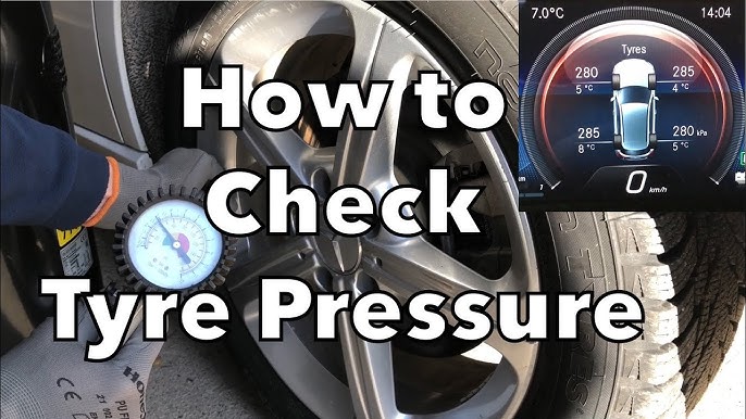 Avoid A Wreck! Your Mercedes Tire Pressure Guide - hwzqn2v