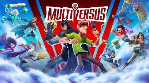 MultiVersus is Better Than Brawlhalla