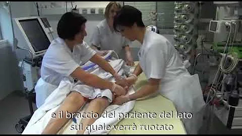 Come vedere pronazione?