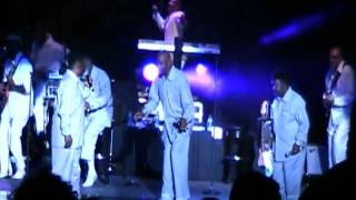 Video thumbnail of "The Whispers live August 2010"