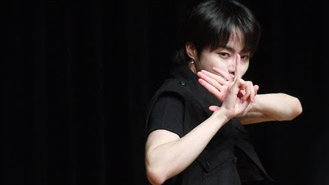 [4K] 240712 애플뮤직 TEMPEST - LIGHTHOUSE 한빈 직캠 HANBIN FOCUS