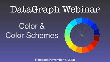 Webinar Recording: Color & Color Schemes