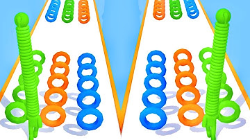 World Record In 😂 Long Neck Run 💅😎Max Levels Walkthrough Android, iOS Gameplay