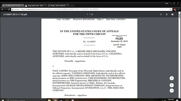 false arrest or  1983