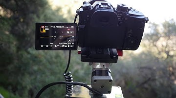 A plea to Panasonic / Lumix to resolve GH5 FLASH menu access issue