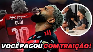 FIM DA LINHA PARA GABIGOL: ATACANTE PERDE A CAMISA 10 E O RESPEITO DO TORCEDOR | 