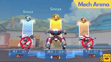 Control Point Clash | Mech Arena