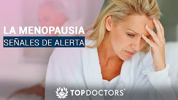 ¿Qué te falta en la menopausia?