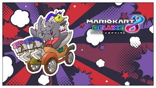 妖魔店主といっしょに走ろう！2024.03.18【参加型/マリオカート8デラックス】#音猫軒