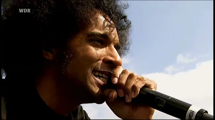 Alice In Chains - 2006 Rock Am Ring