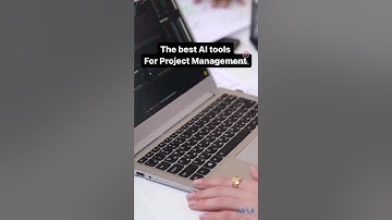 The best AI tools for Project Management #projectmanagement  #projectmanagementtraining #projects