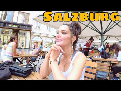 Video: Salzburg'da Görülecek Yerler