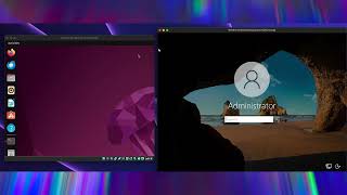 Demonstration of SSH cryptographic key authentication