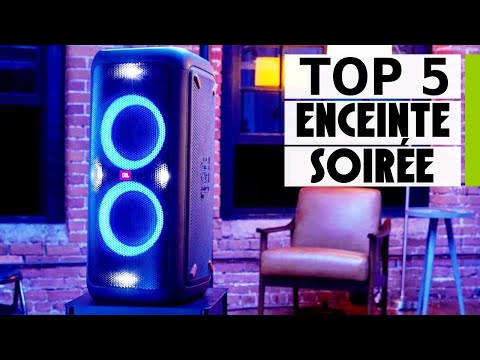 Vidéo: Grandes Enceintes Bluetooth : Enceintes Colonnes Avec Poignée Et Musique Légère, Autres Modèles Pour La Maison