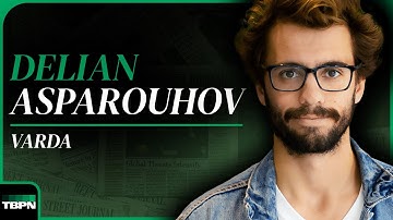 Delian Asparouhov on Stranded Astronauts, NASA in Crisis, and Corporate Espionage.